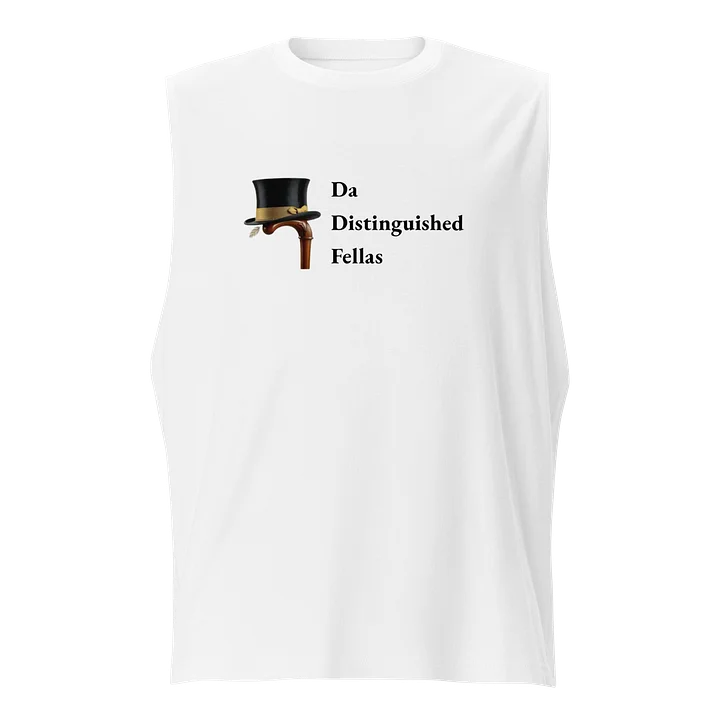 Elevate Your Style with the Distinguished Fellas' Muscle Tank product image (1)