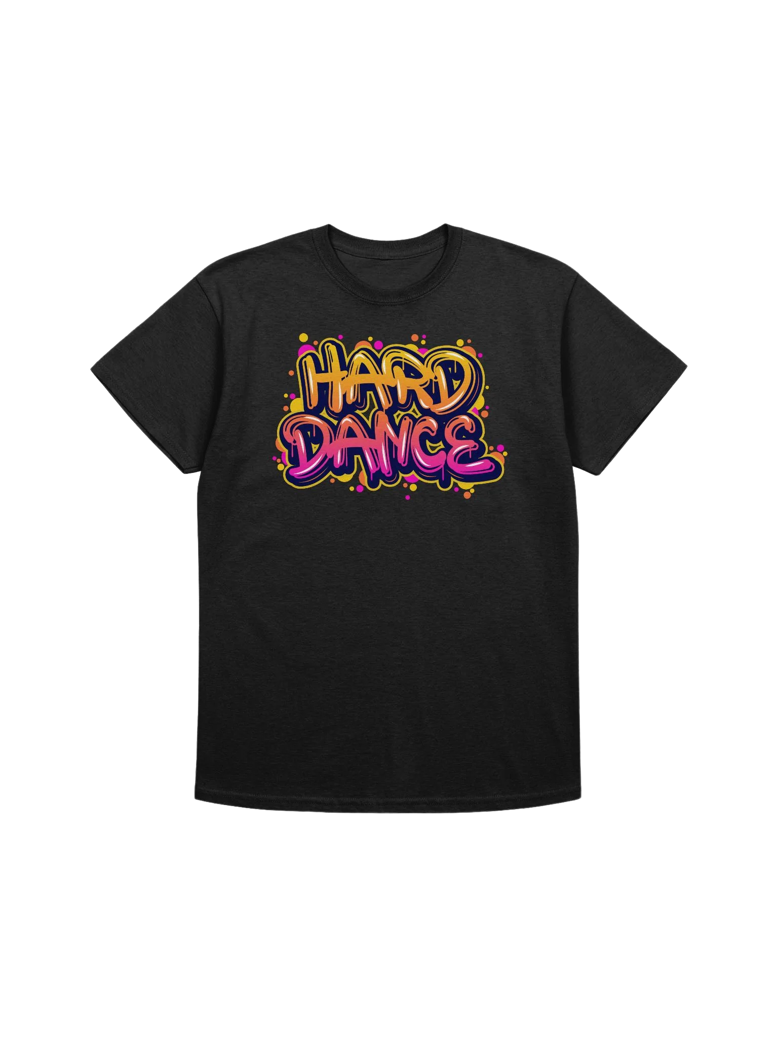 Aika's Hard Dance Vintage T product image (1)
