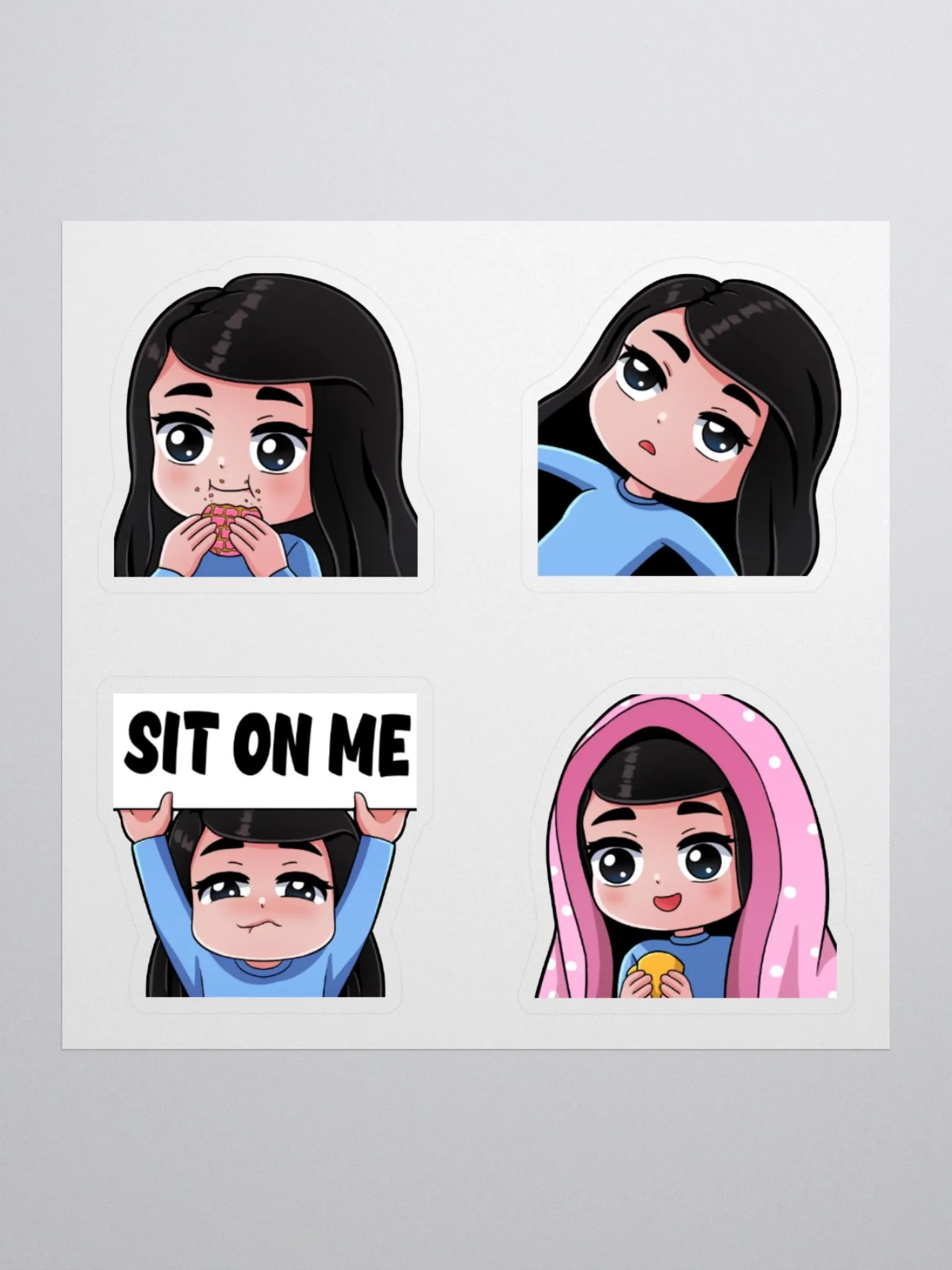 Alé Sticker Pack product image (1)
