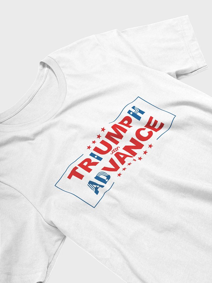 Triumph & Advance (White) product image (2)