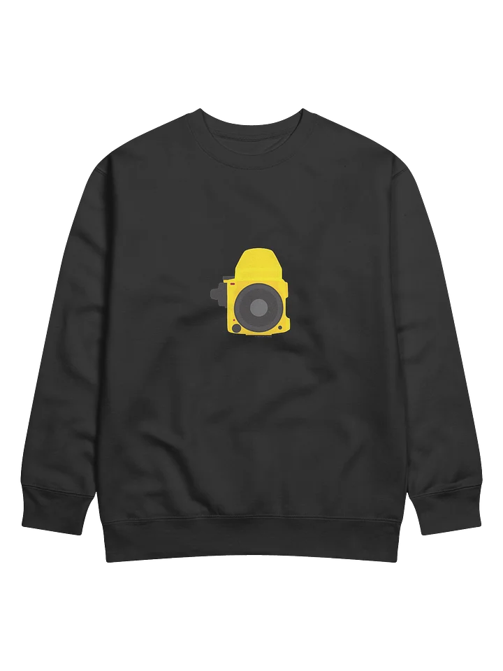 M 645 Yellow - Sweater product image (2)