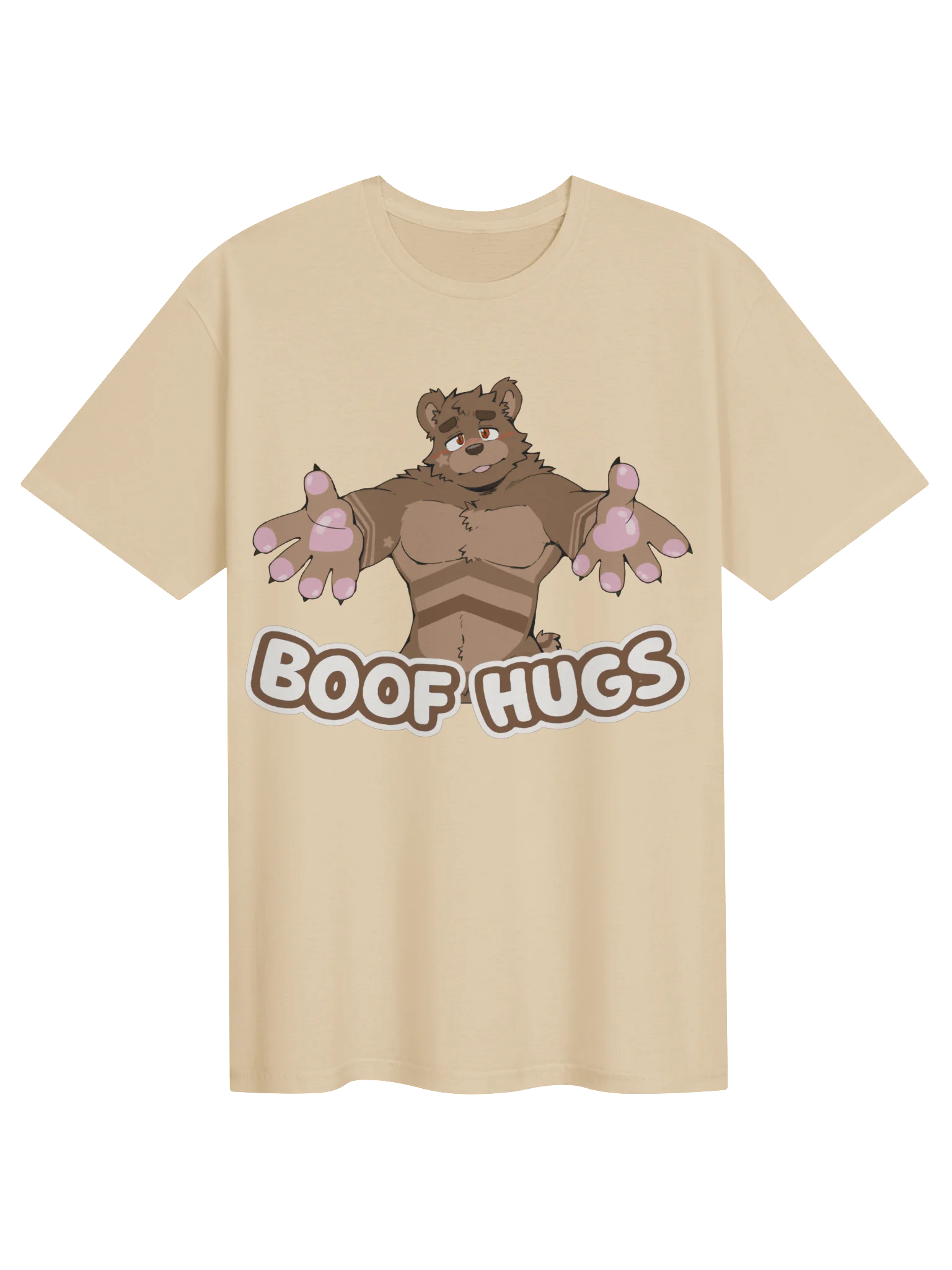 Boof Hug - Tee product image (1)