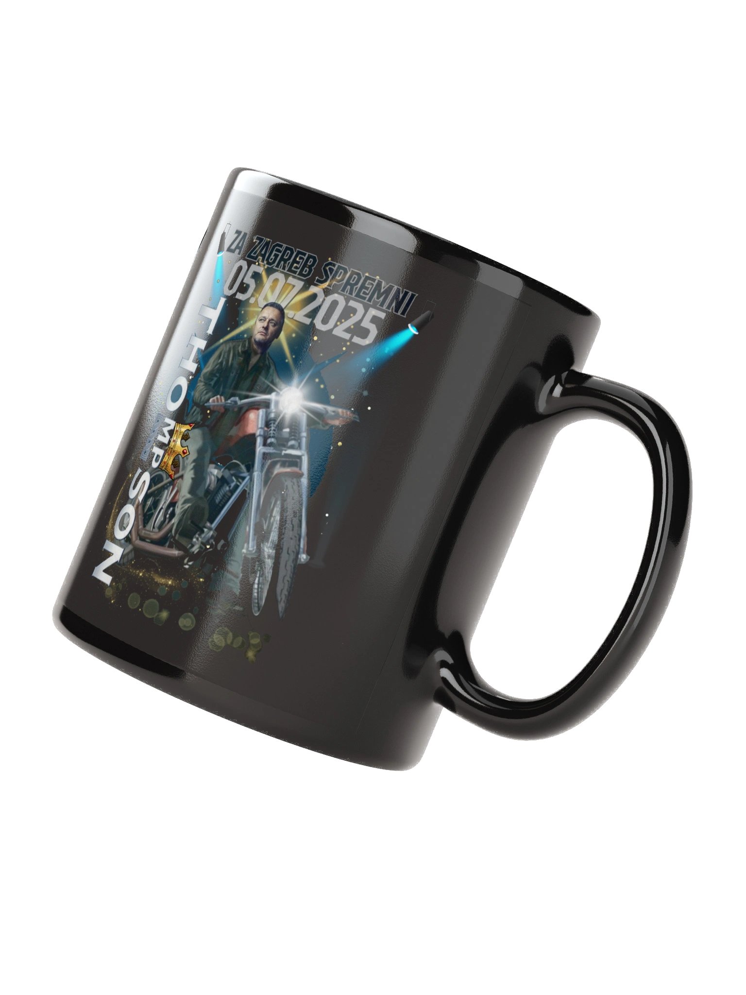 THOMPSON Motorcycle Mug product image (2)