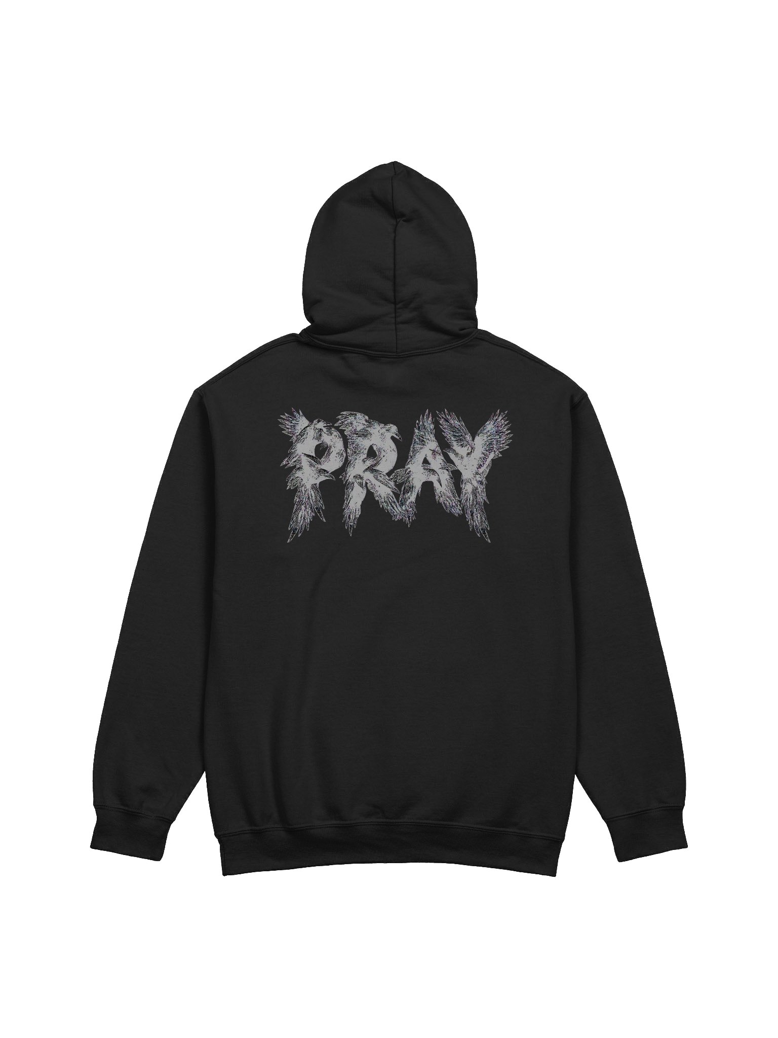 Birds Of Pray Hoodie product image (1)