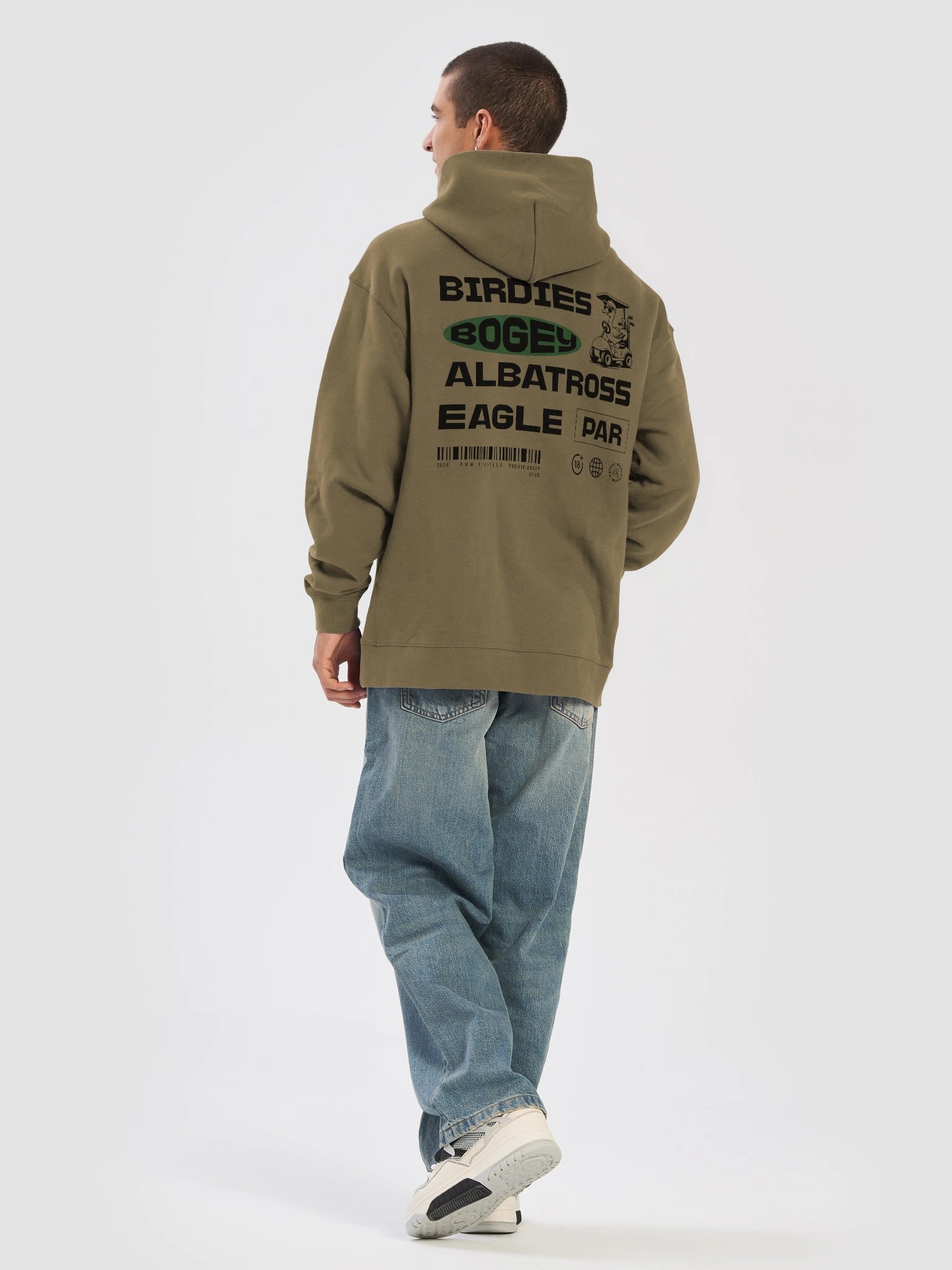 Bogey Premium Hoodie product image (21)