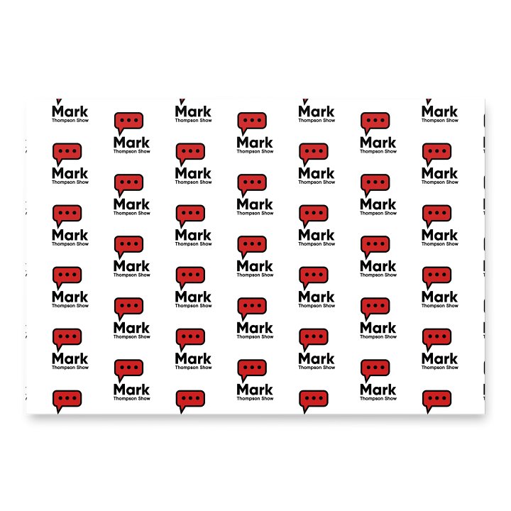 TMTS Wrapping Paper product image (2)