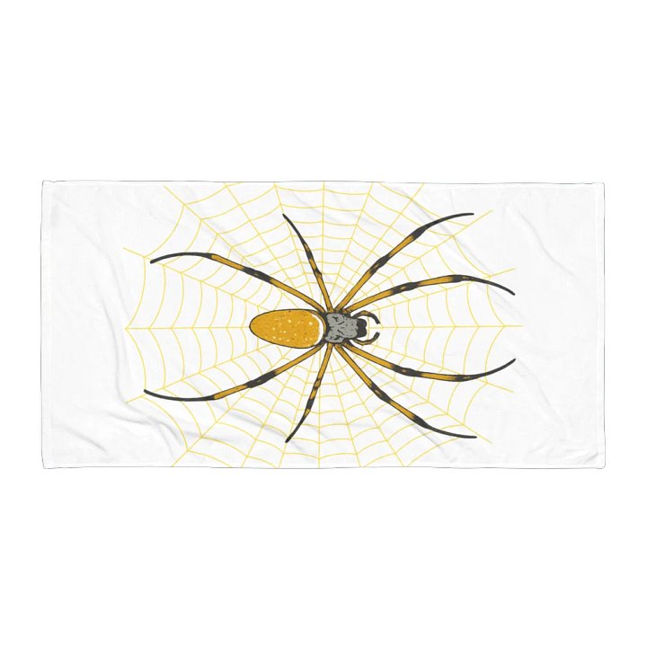 Orb Weaver Towel product image (1)