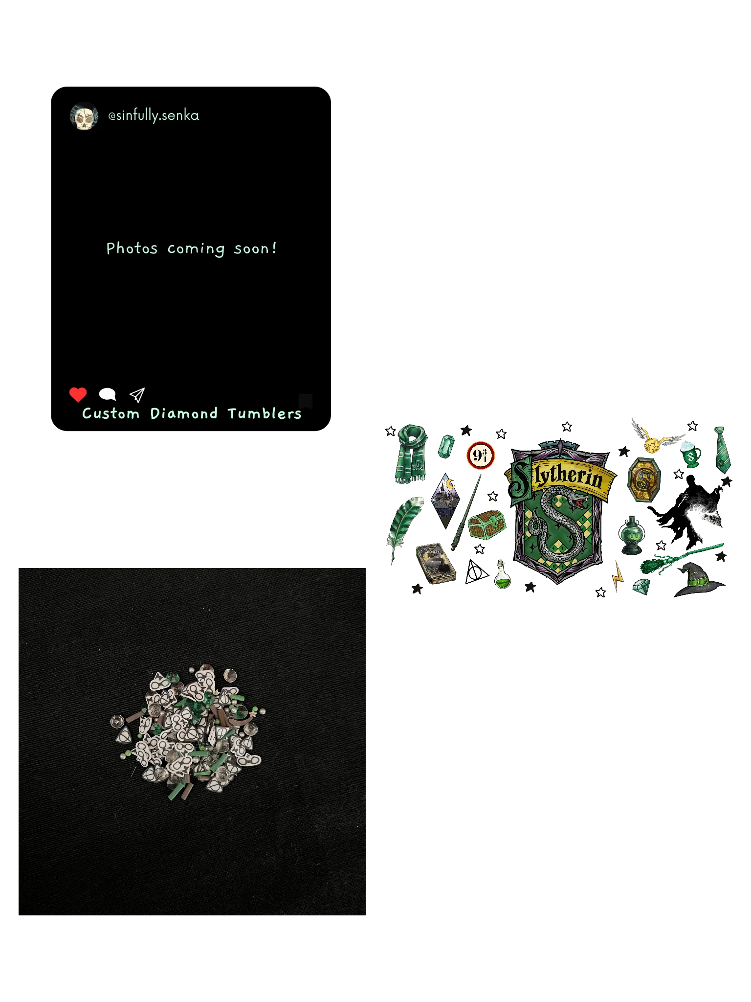 Wizarding World Diamond Cup Bundle product image (1)