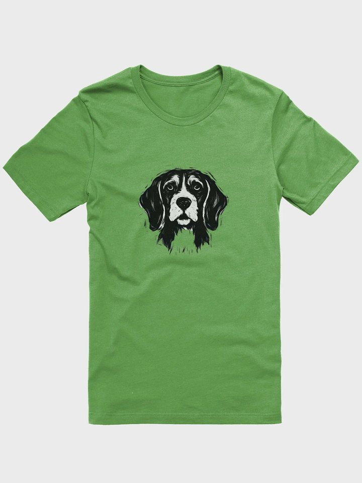 Beagle, draw in in black ink product image (1)