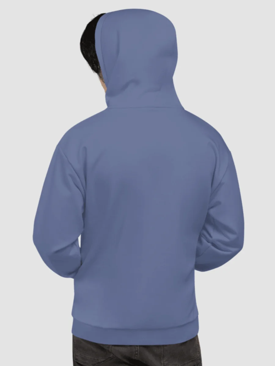 Hoodie - Harbor Blue product image (3)