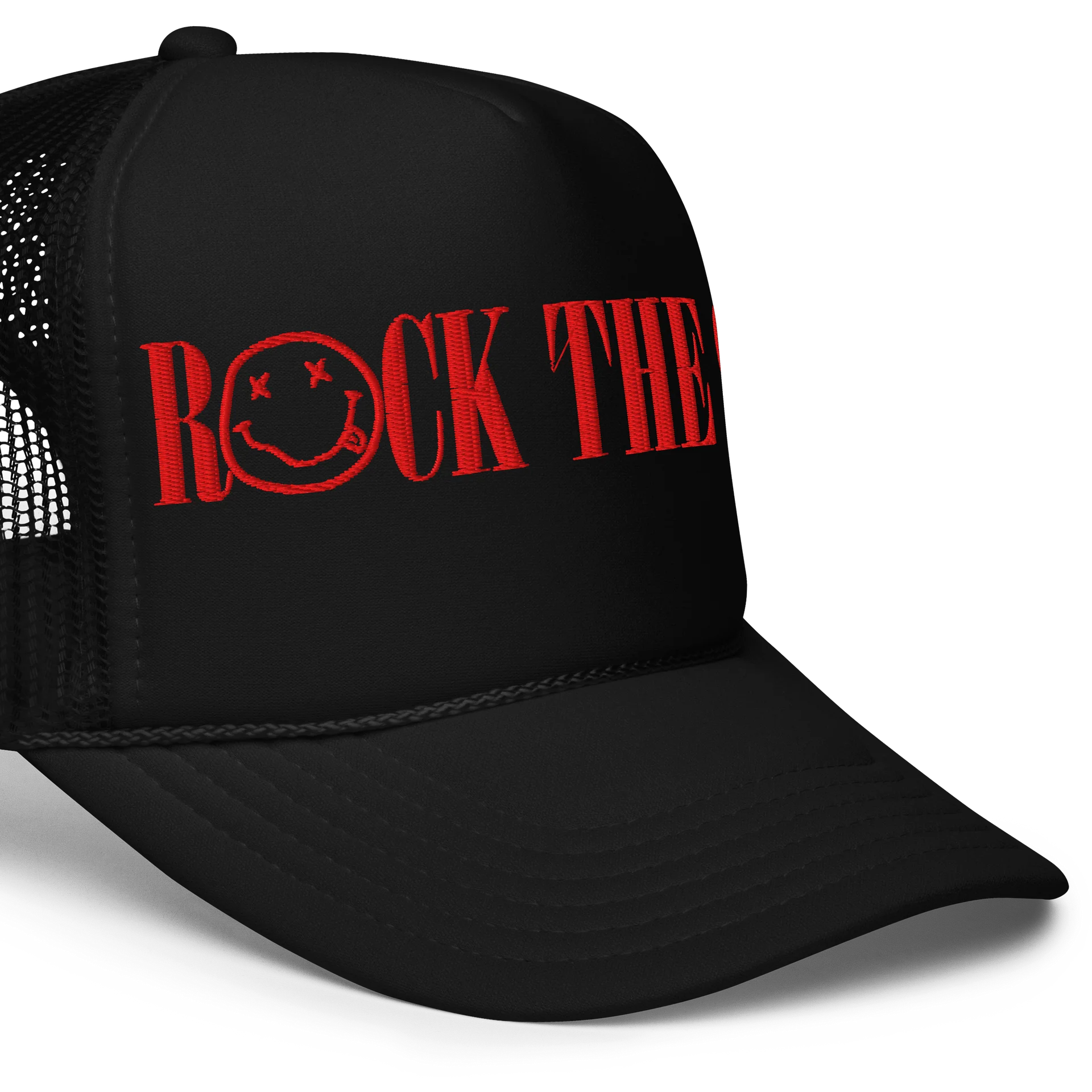 ROCK THE 90'S "Smells like trucker hat" product image (5)