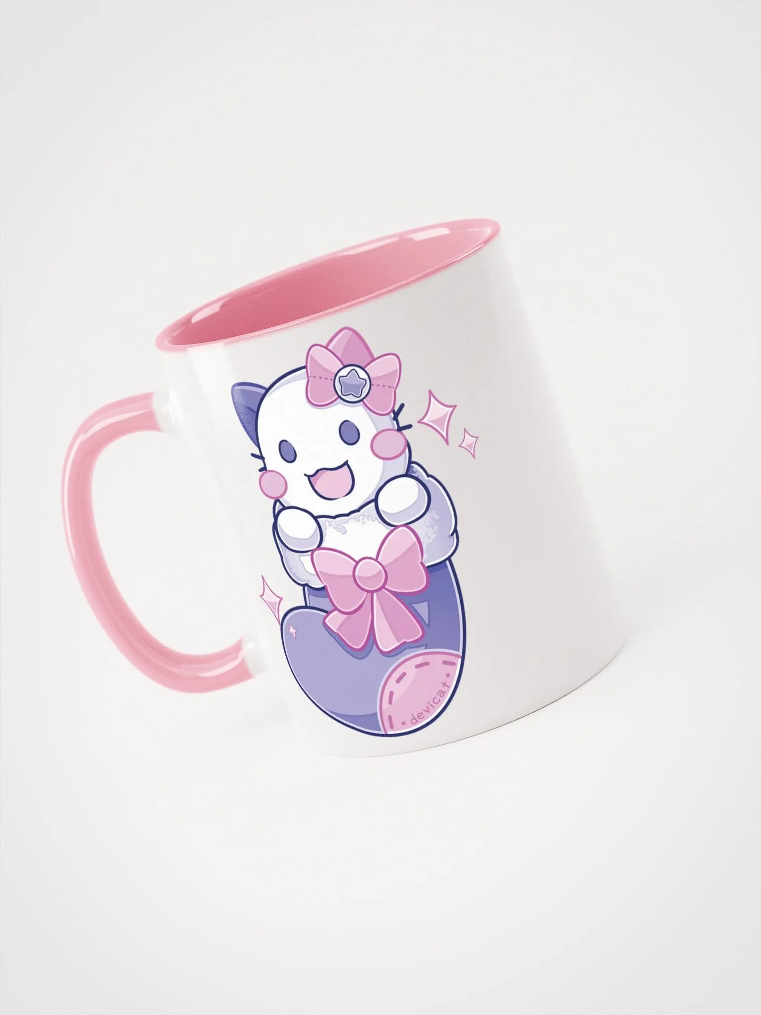 CandiCat Boot Cat 2024 Mug product image (3)
