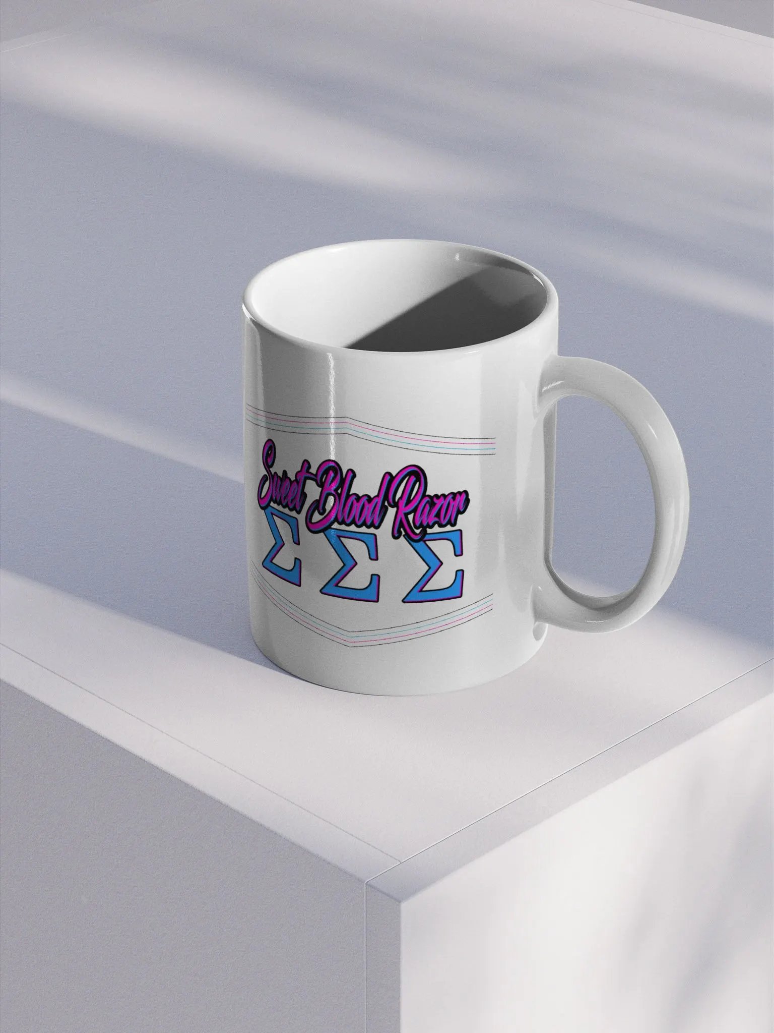 SSS Logo Mug product image (2)