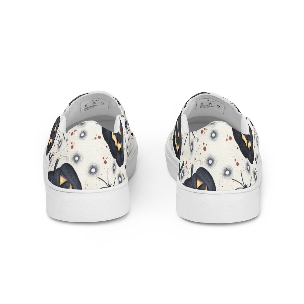 Happy Halloween Slip-Ons product image (4)