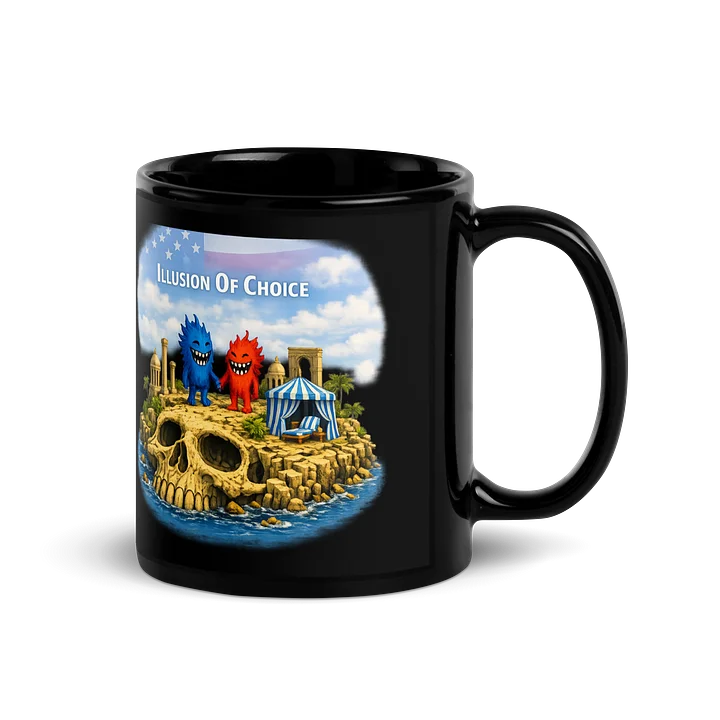 Illusion Of Choice Mug product image (3)