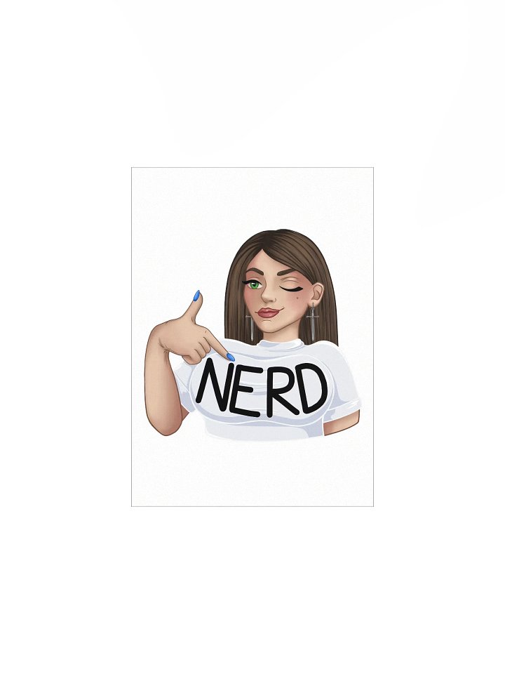 Nerd Poster product image (4)