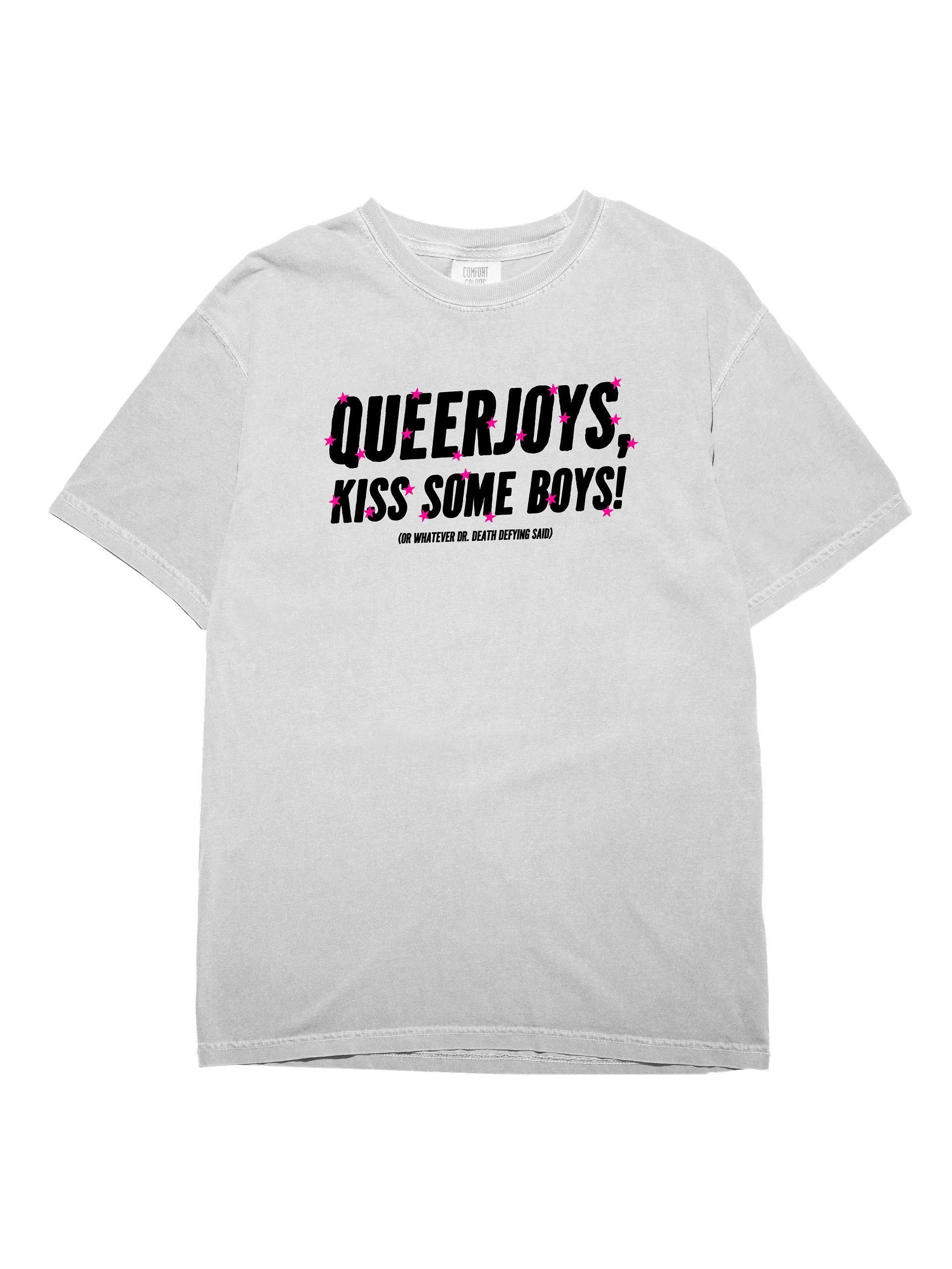 QUEERJOYS TEE (ALT) product image (1)