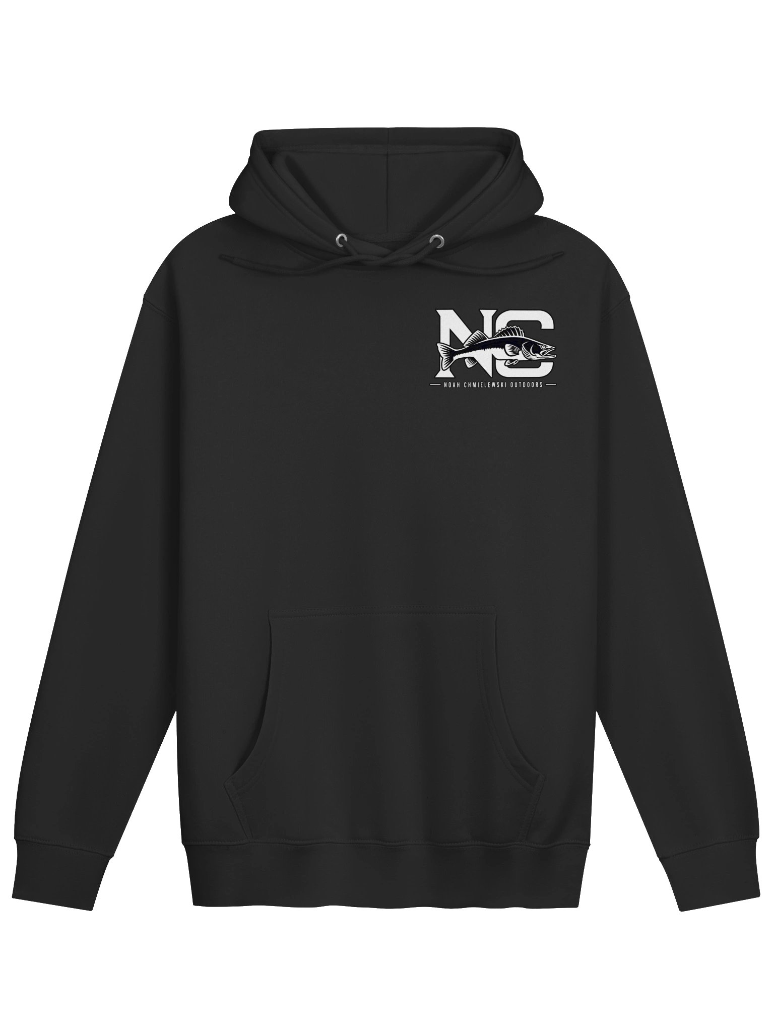 The Walleye Hoodie product image (5)