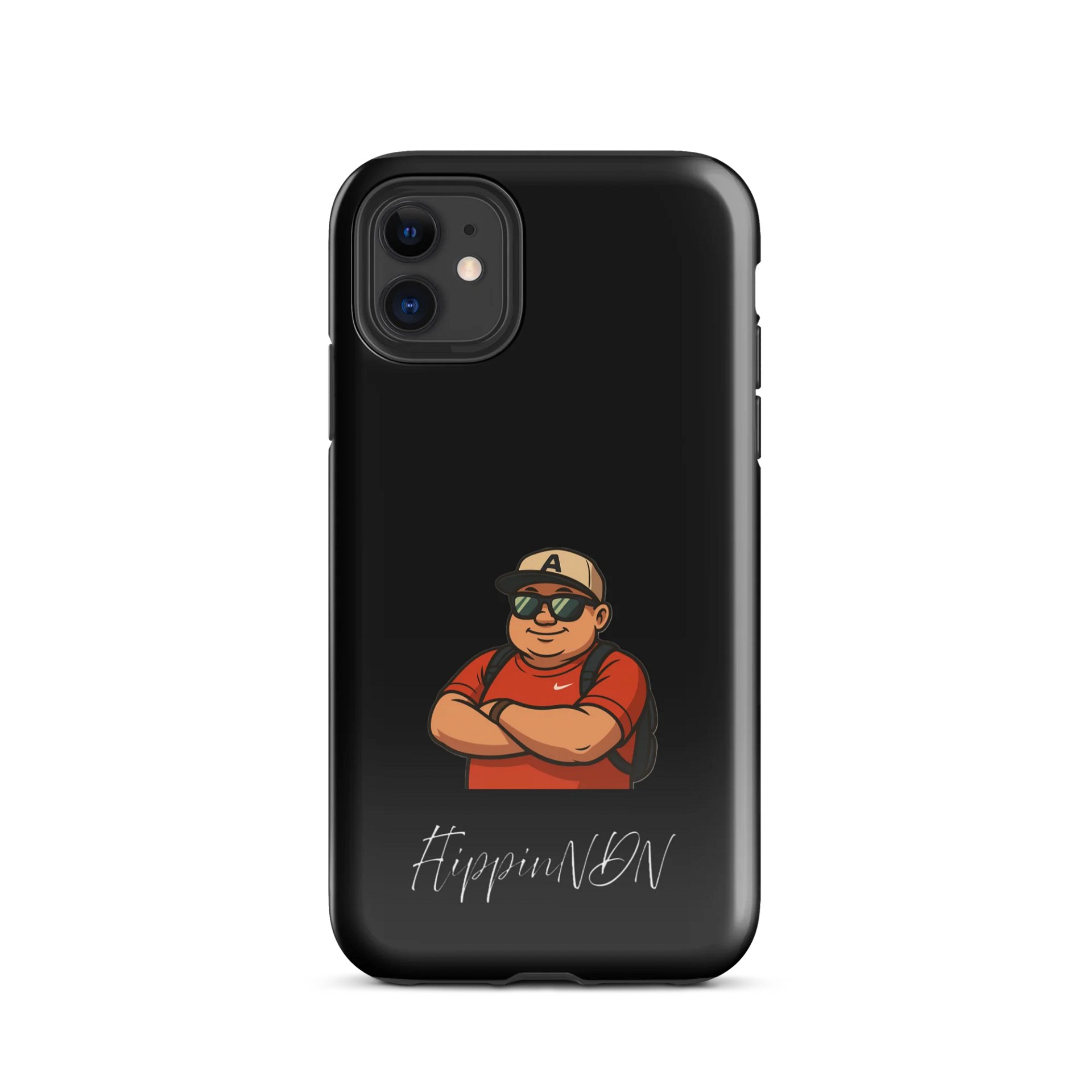 Black iPhone Case product image (24)