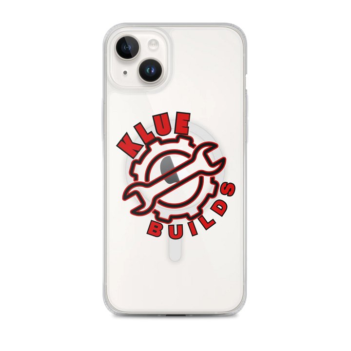Klue Builds Iphone Case product image (1)