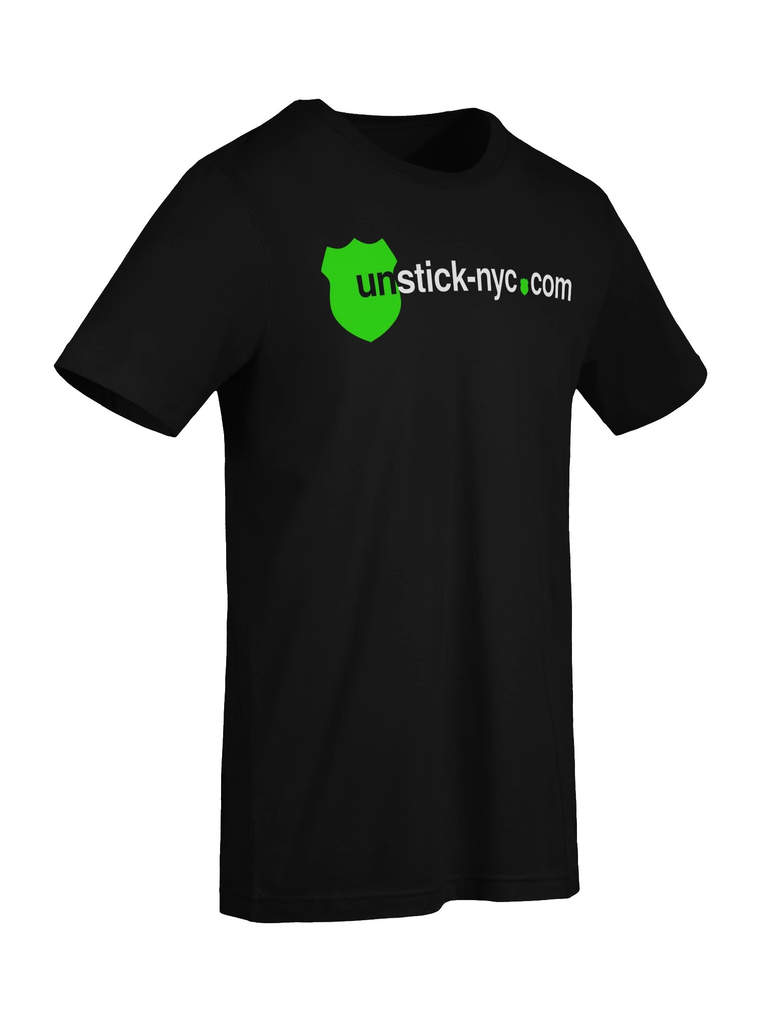 Tee - Dark - unstick-nyc.com product image (19)