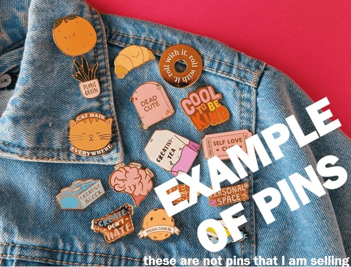 Bear Booty Pin product image (3)