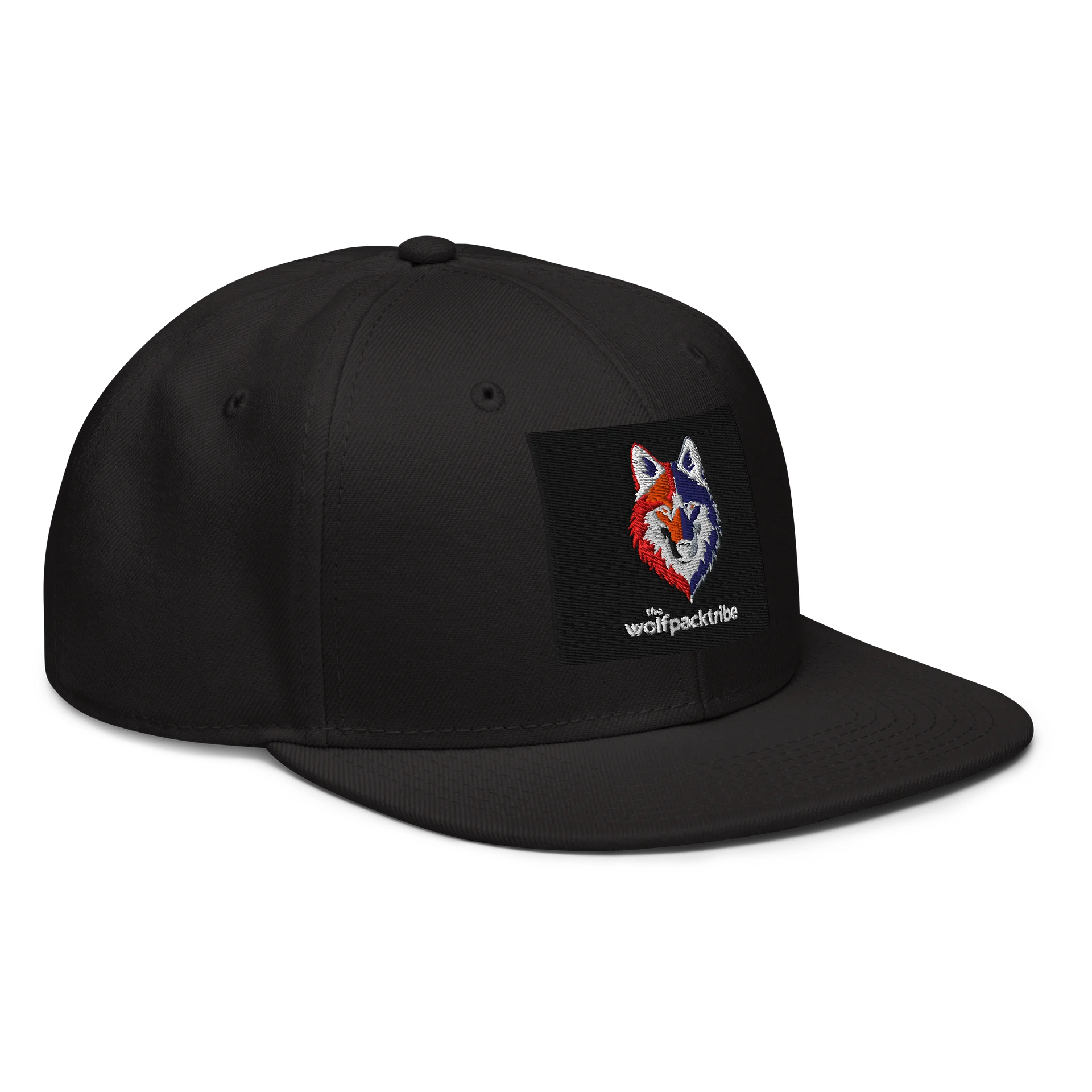 Thewolfpacktribe hat product image (4)