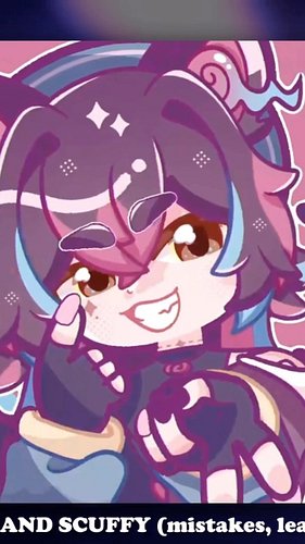 When you gain a better following on twitter than Instagram but you’re about to flirt w meta - 

#vtuber - #envtuber - #vtuber...