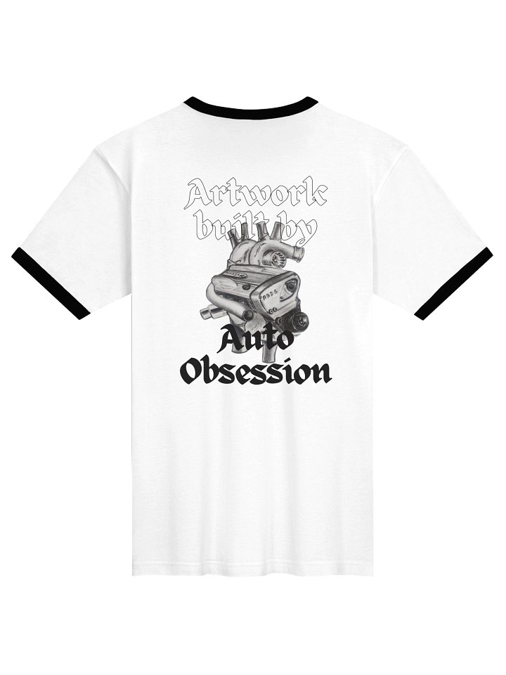 Obsession T-Shirt product image (1)