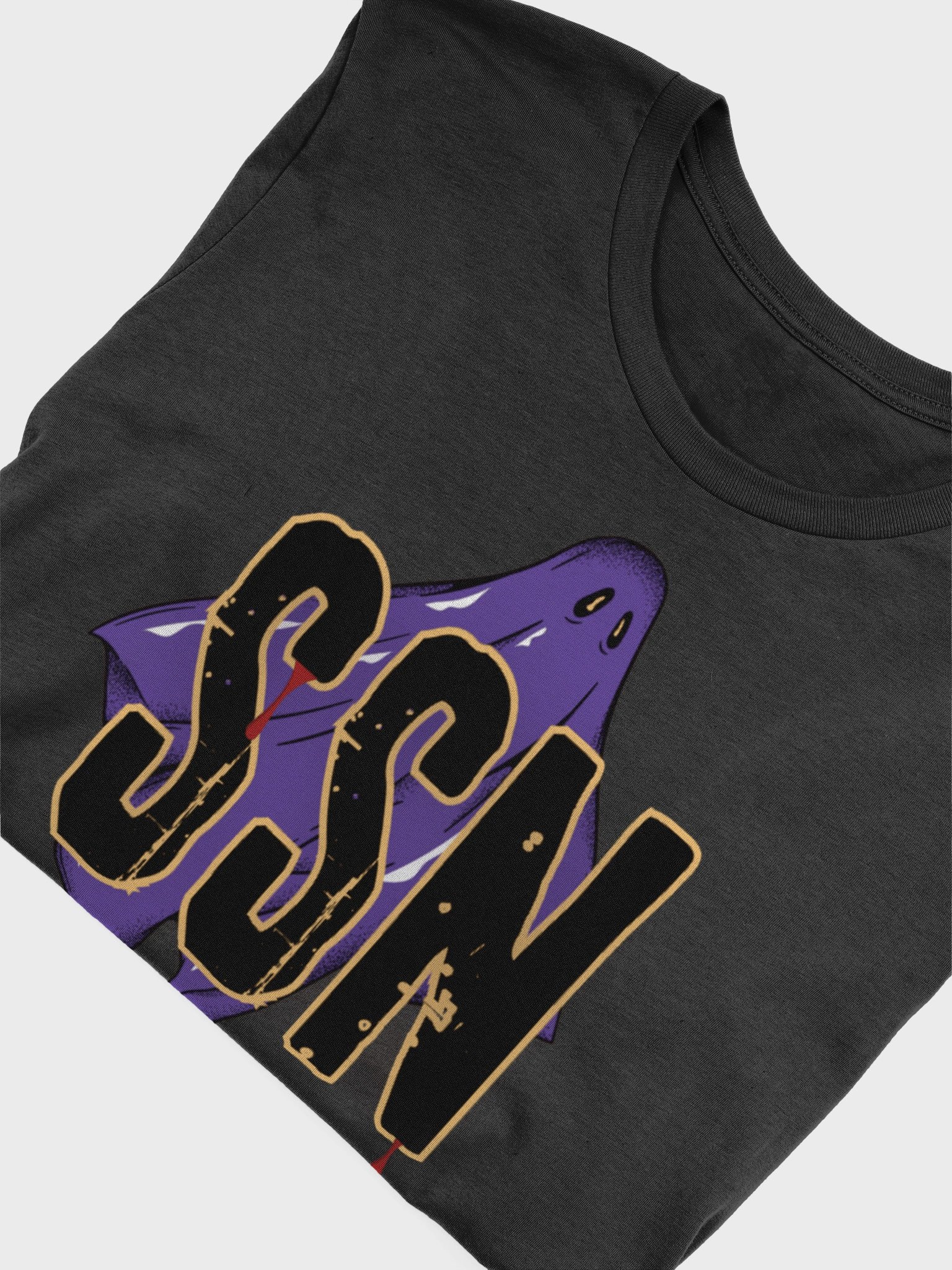 SSN Spooky Tee product image (37)