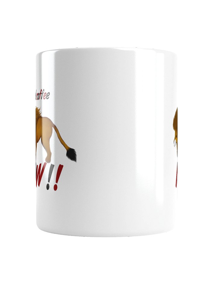 White Glossy Mug product image (5)