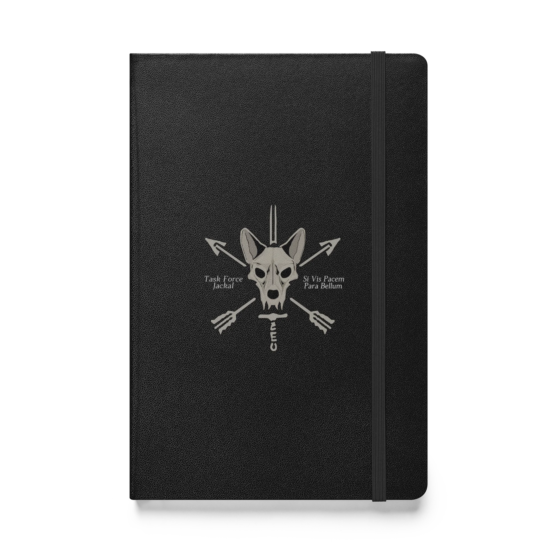 Hardcover Bound Notebook | JournalBook® product image (1)