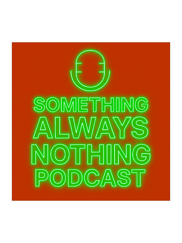 Something Always Nothing Sticker product image (1)