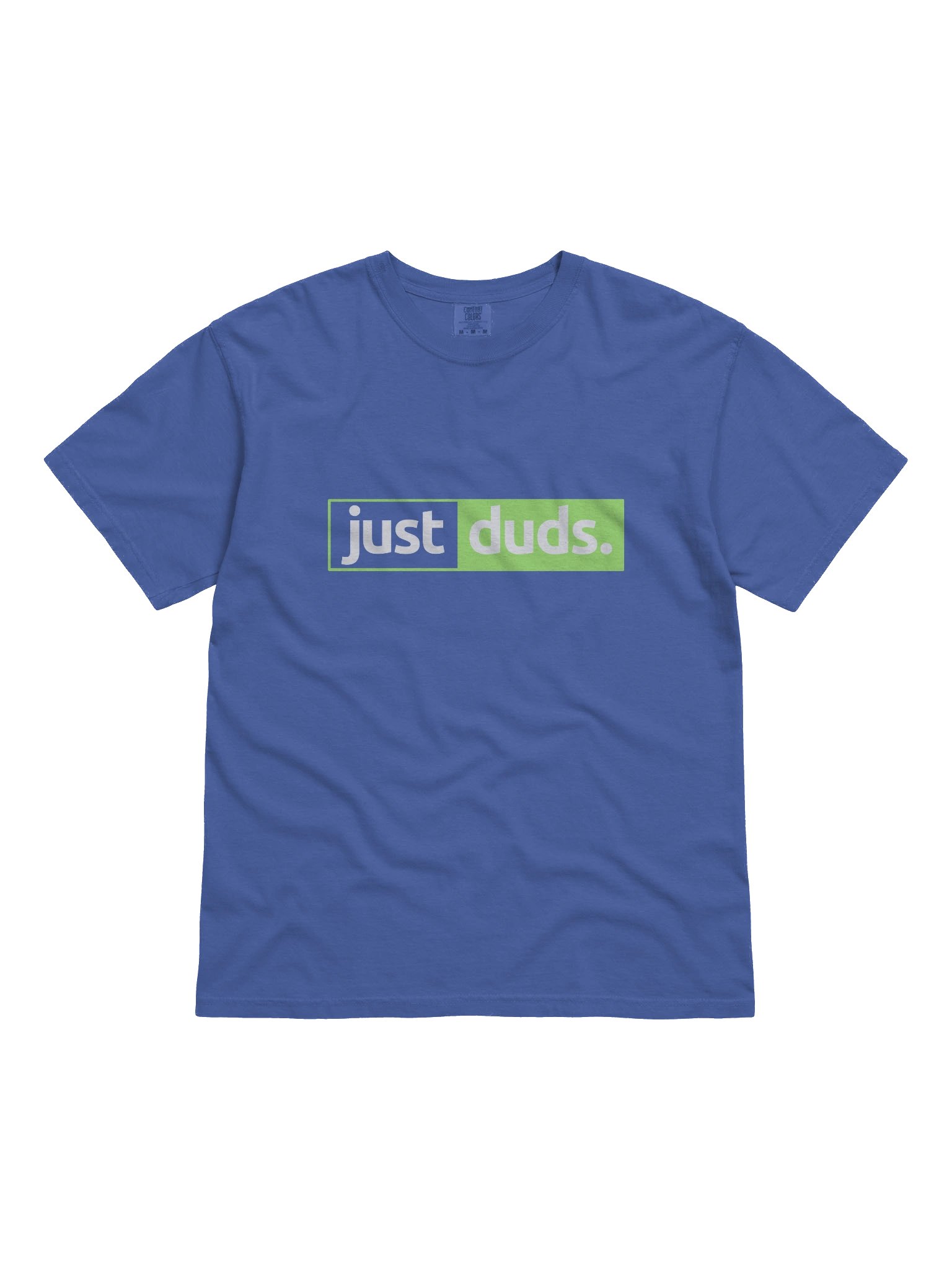 Duds of Comfort: Motivational T-Shirt product image (1)