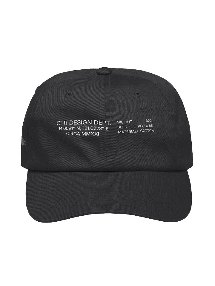 OTR Cap product image (1)