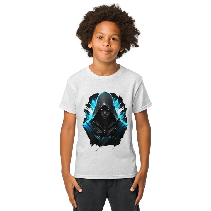 Youth Shadow Assassin Tee product image (9)