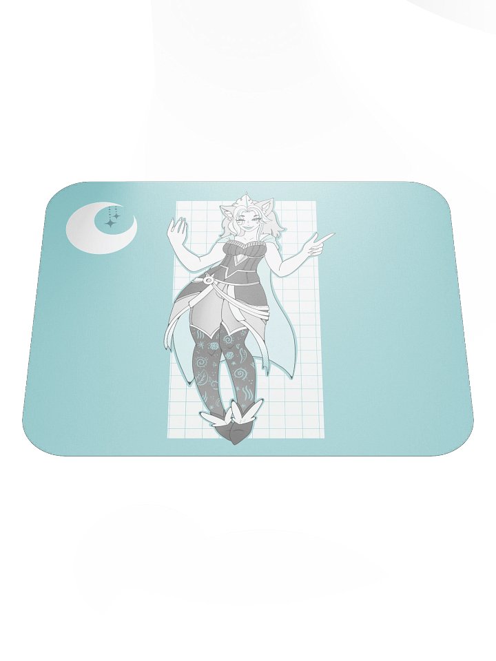 The Zeda Mouse Pad product image (1)
