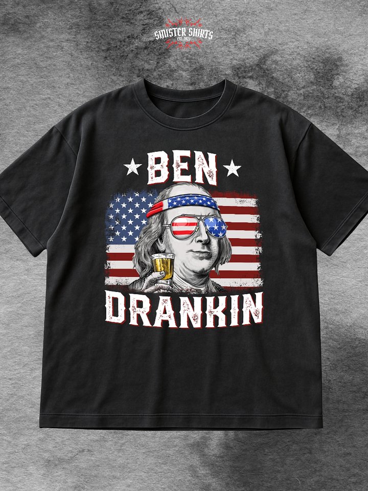 Ben Drankin Shirt product image (1)
