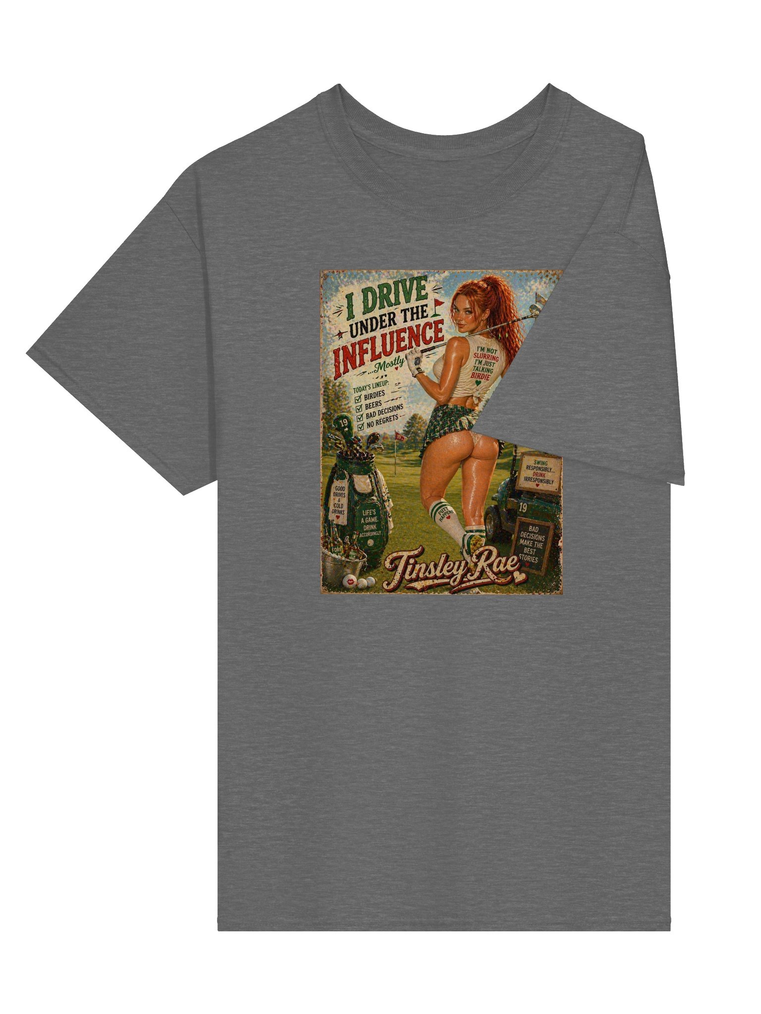 I drive under the influence product image (3)