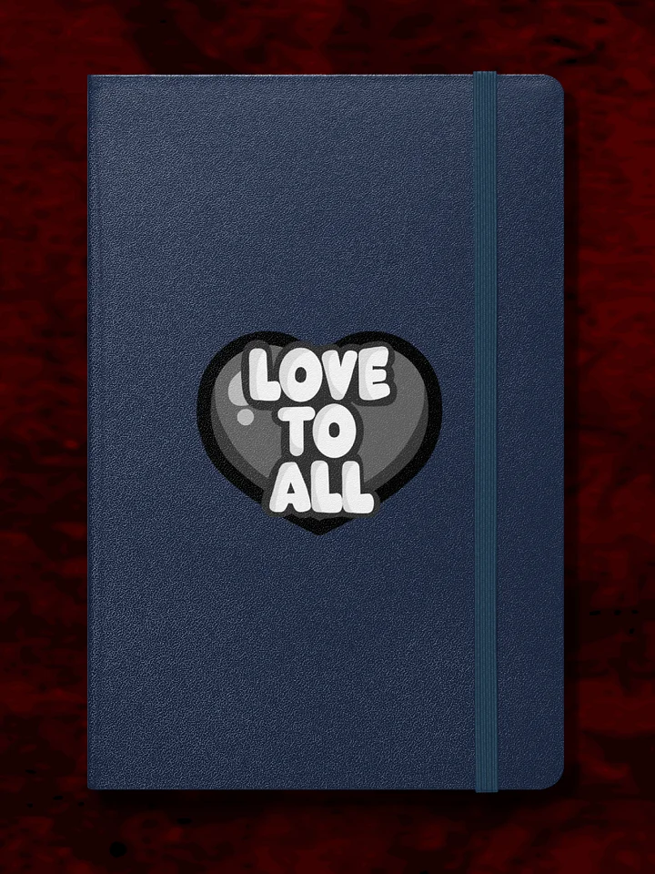 L2A Emoji Hardcover Bound Notebook product image (1)