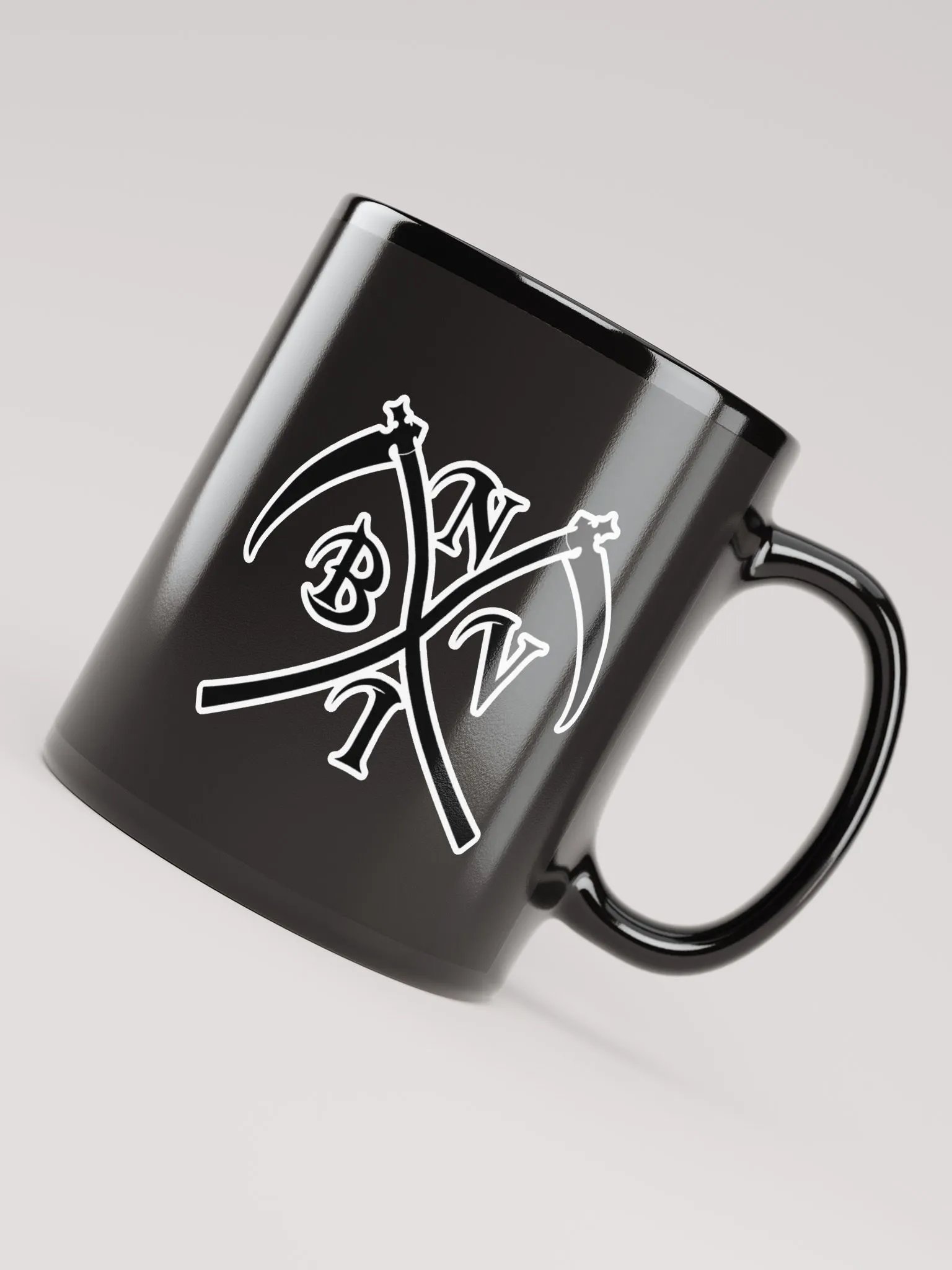 BVNI Black X Factor mug product image (8)