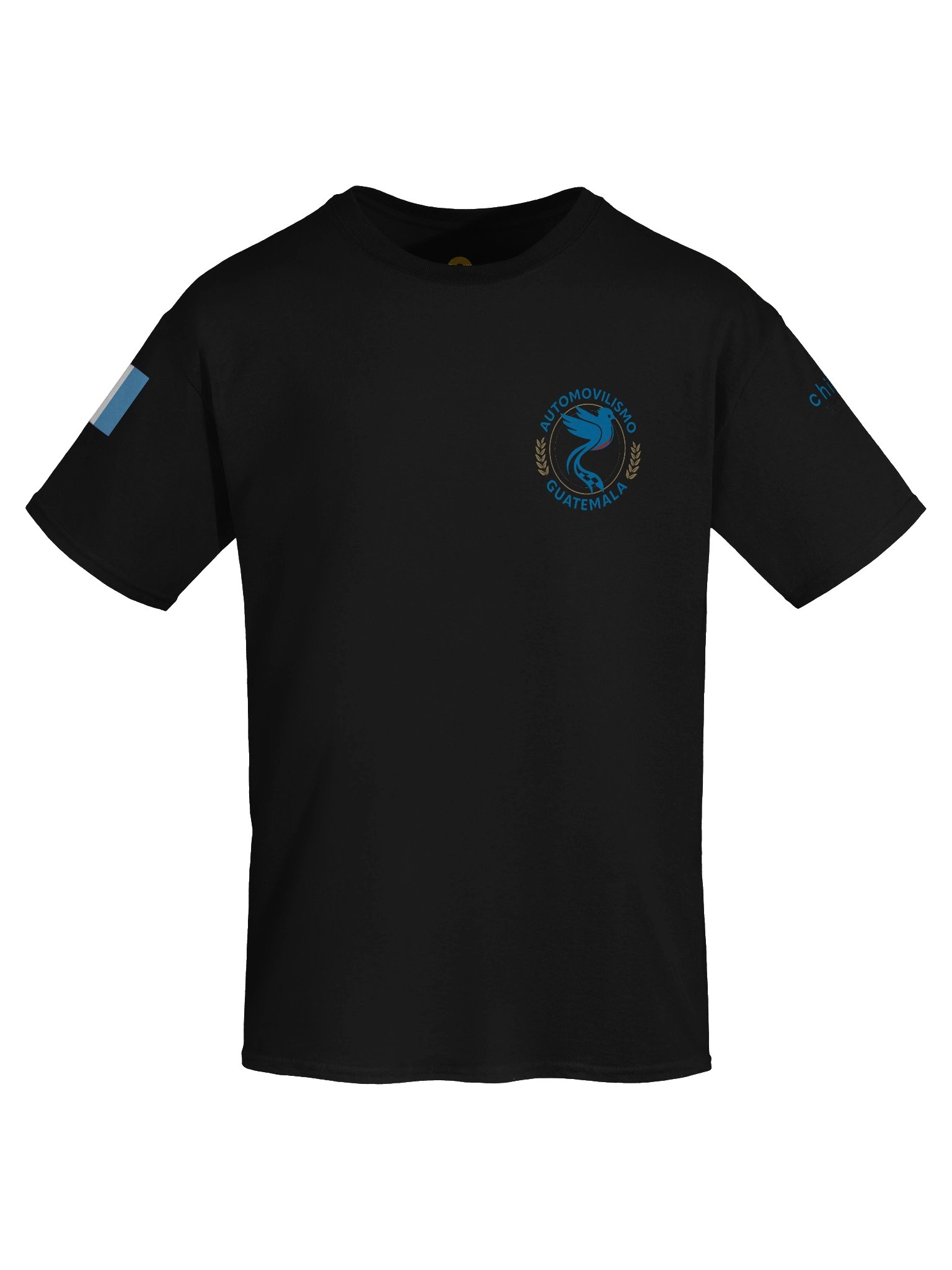 Guatemala Racing Team - T-Shirt product image (5)