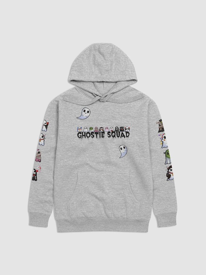 Ghostie Squad hoodie! product image (8)