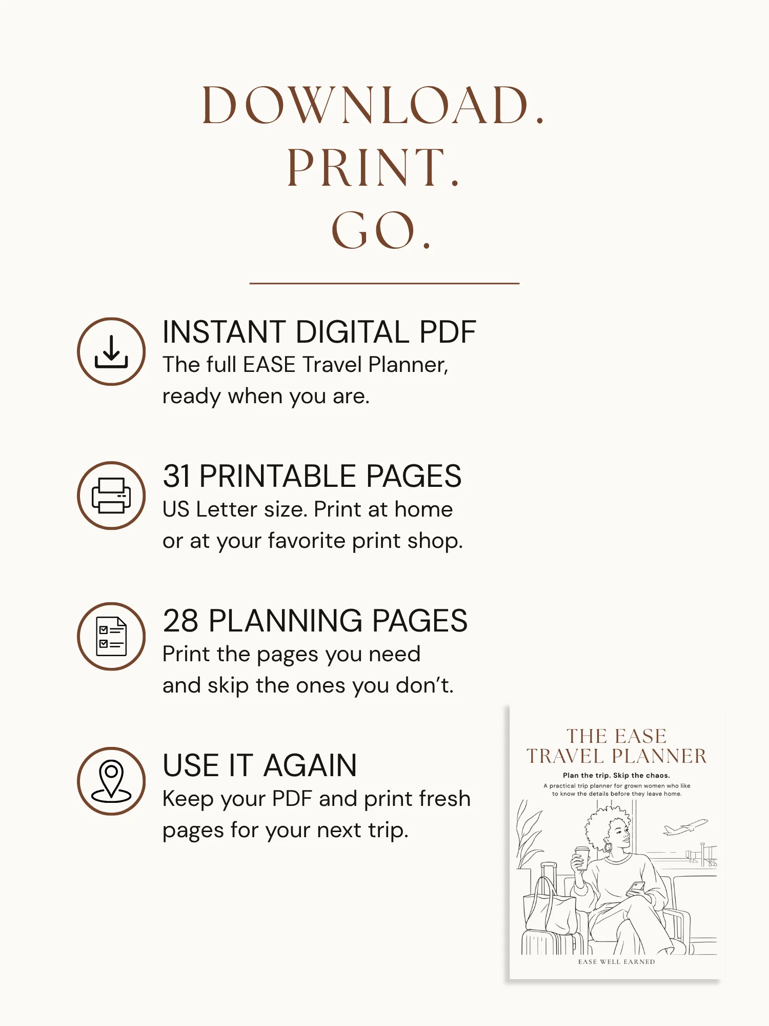 The EASE Travel Planner product image (5)