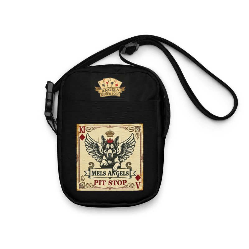 Angels Never Fold Shoulder Bag – Crossbody Utility Bag product image (6)