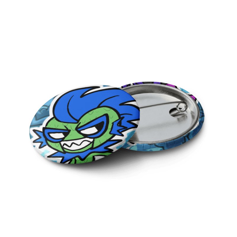 Fester Pin Buttons Set product image (6)