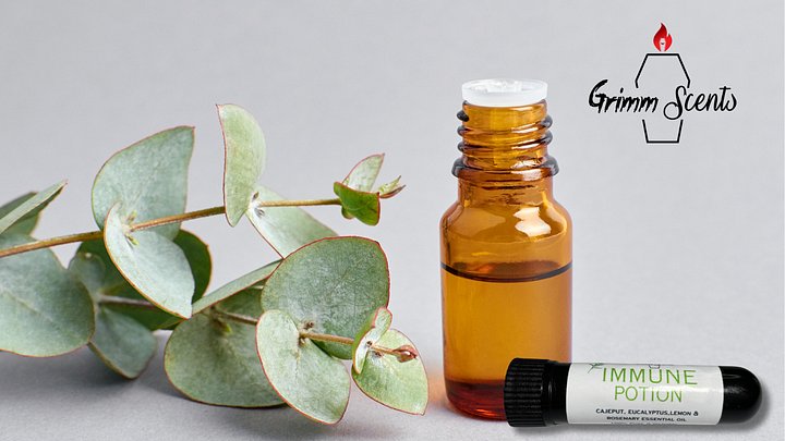 Immune Potion Natural Nasal Inhaler product image (1)