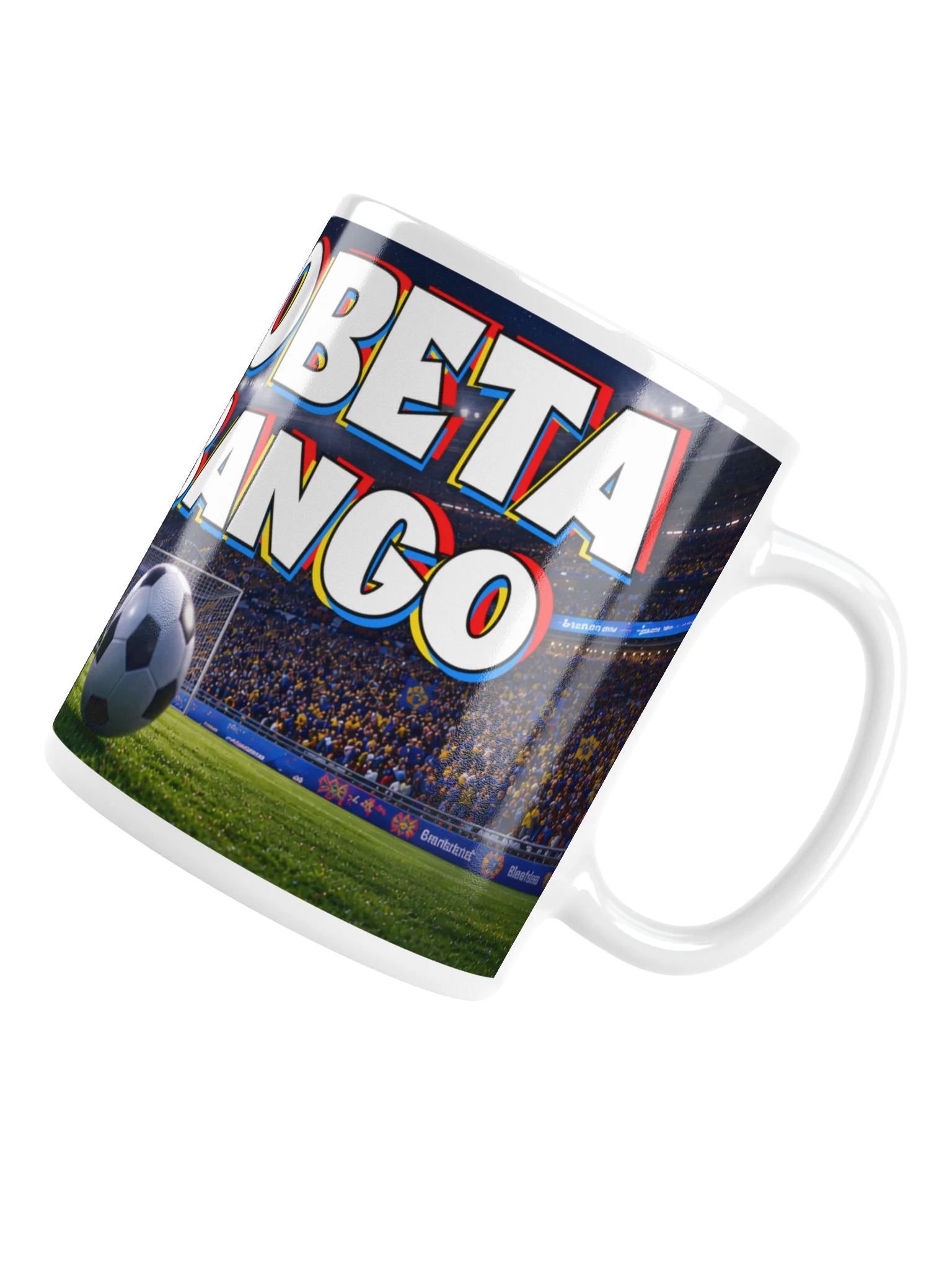 Tobeta Bango™ Official World Challenge Mug product image (6)
