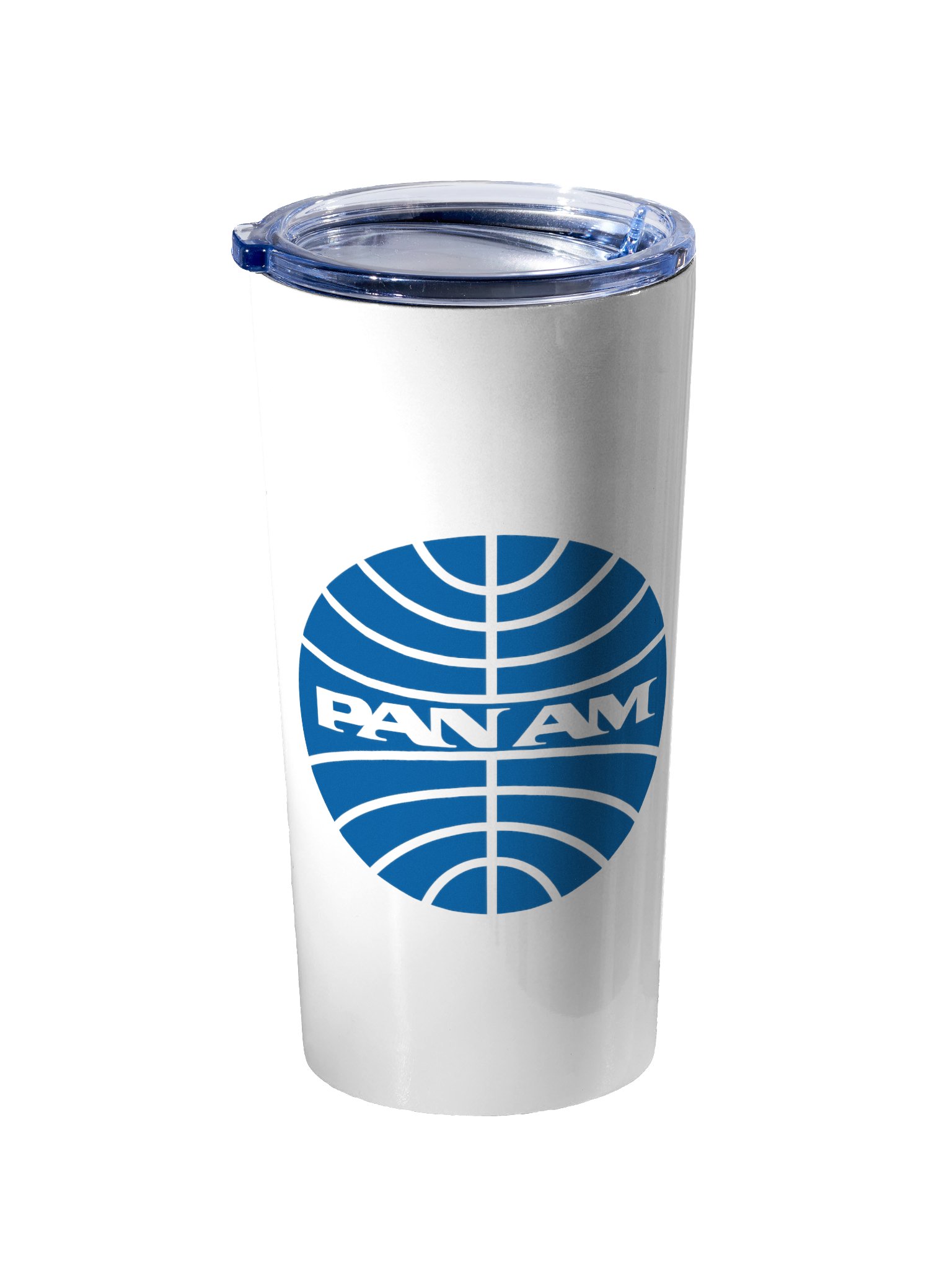 PAN AM Blue Logo 20oz Tumbler product image (2)