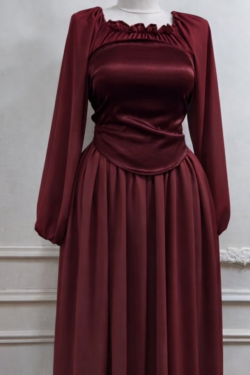 Luxury dress product image (5)